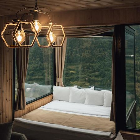 Unique Boutique Hotel Near Batumi Zeda Chkhutuneti Exteriör bild
