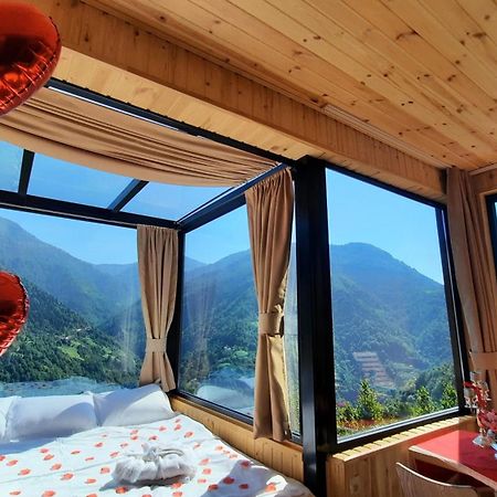 Unique Boutique Hotel Near Batumi Zeda Chkhutuneti Exteriör bild