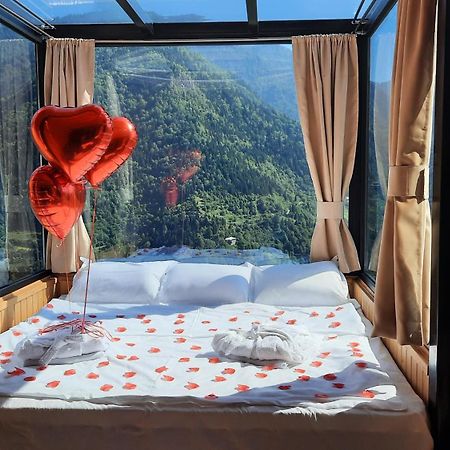 Unique Boutique Hotel Near Batumi Zeda Chkhutuneti Exteriör bild