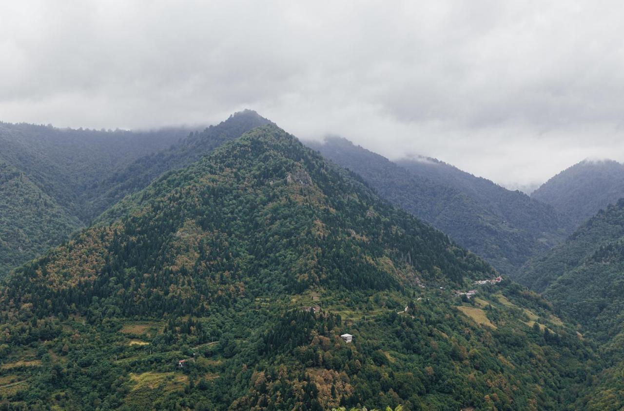 Unique Boutique Hotel Near Batumi Zeda Chkhutuneti Exteriör bild